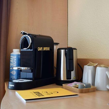 Ibis Tours Centre Gare Hotel Luaran gambar
