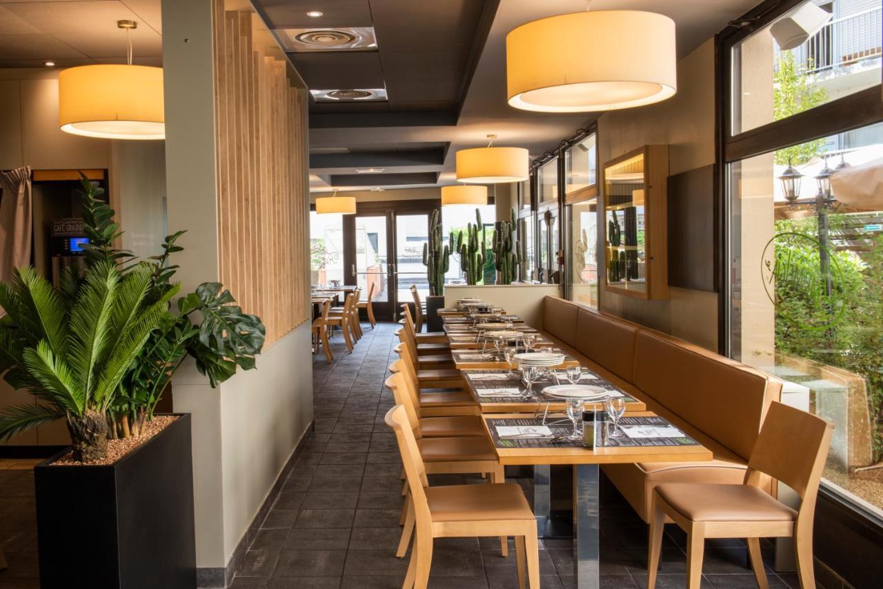 Ibis Tours Centre Gare Hotel Luaran gambar