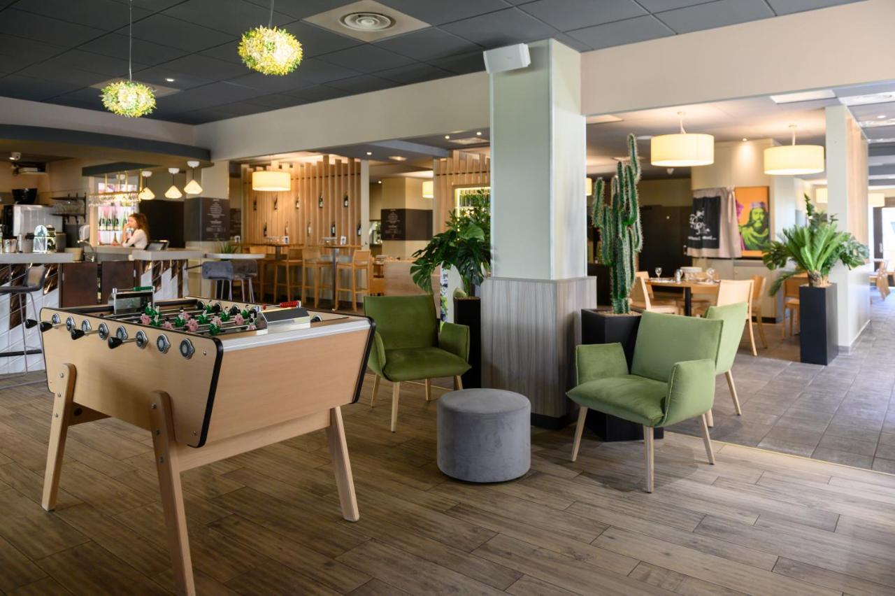 Ibis Tours Centre Gare Hotel Luaran gambar