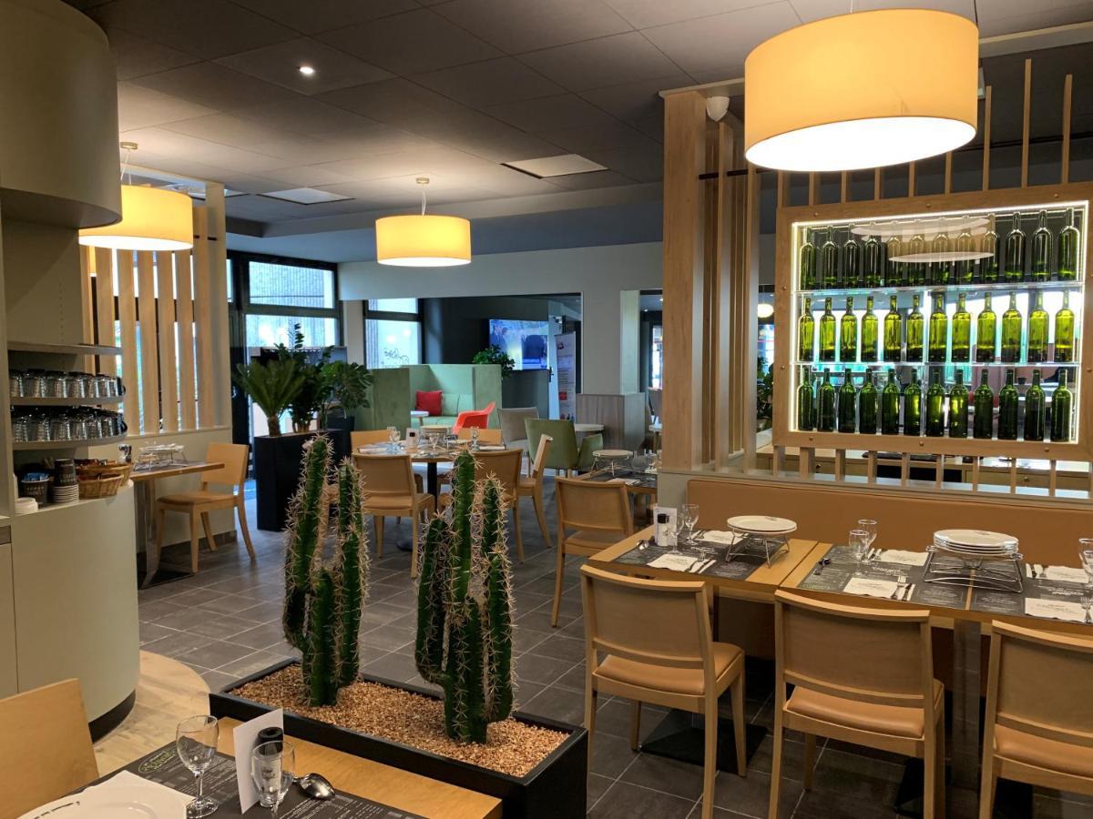 Ibis Tours Centre Gare Hotel Luaran gambar