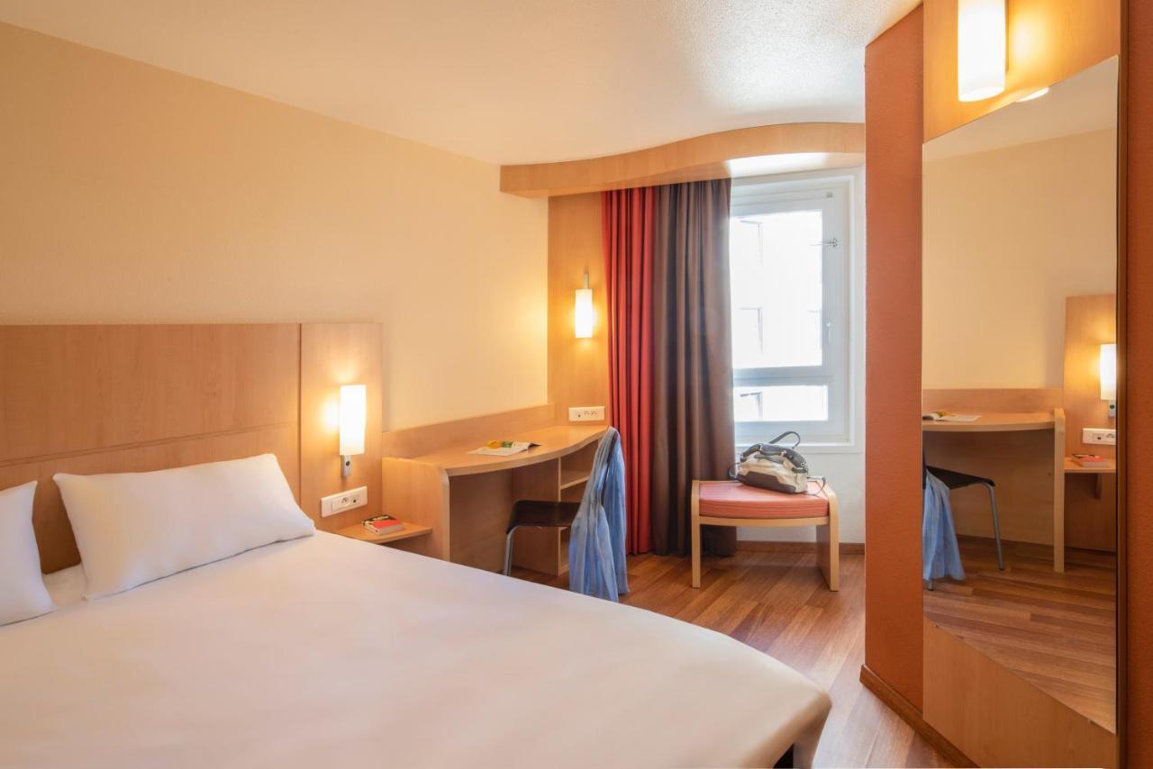 Ibis Tours Centre Gare Hotel Luaran gambar