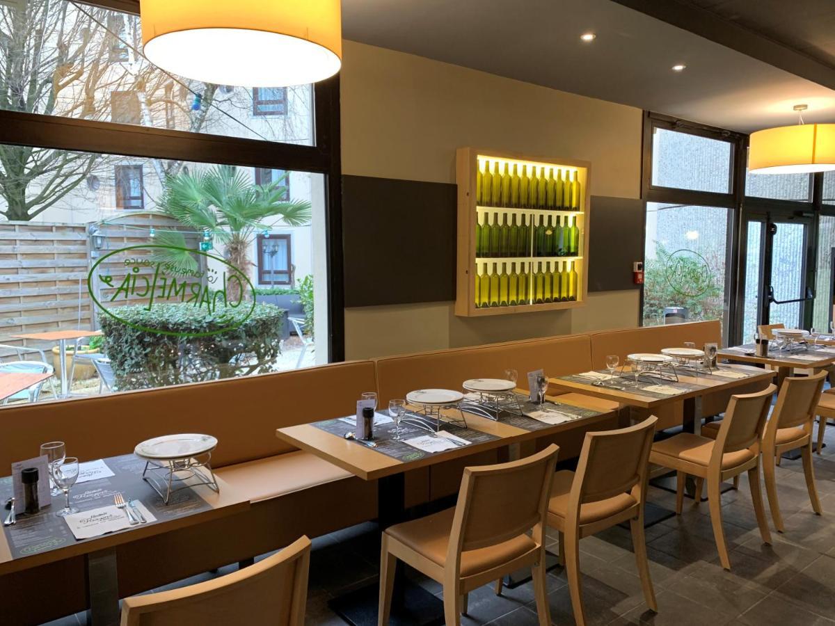 Ibis Tours Centre Gare Hotel Luaran gambar