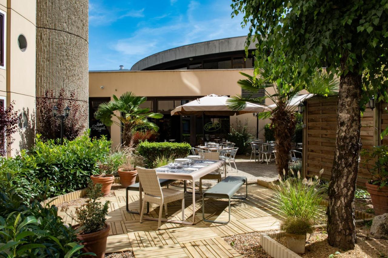 Ibis Tours Centre Gare Hotel Luaran gambar
