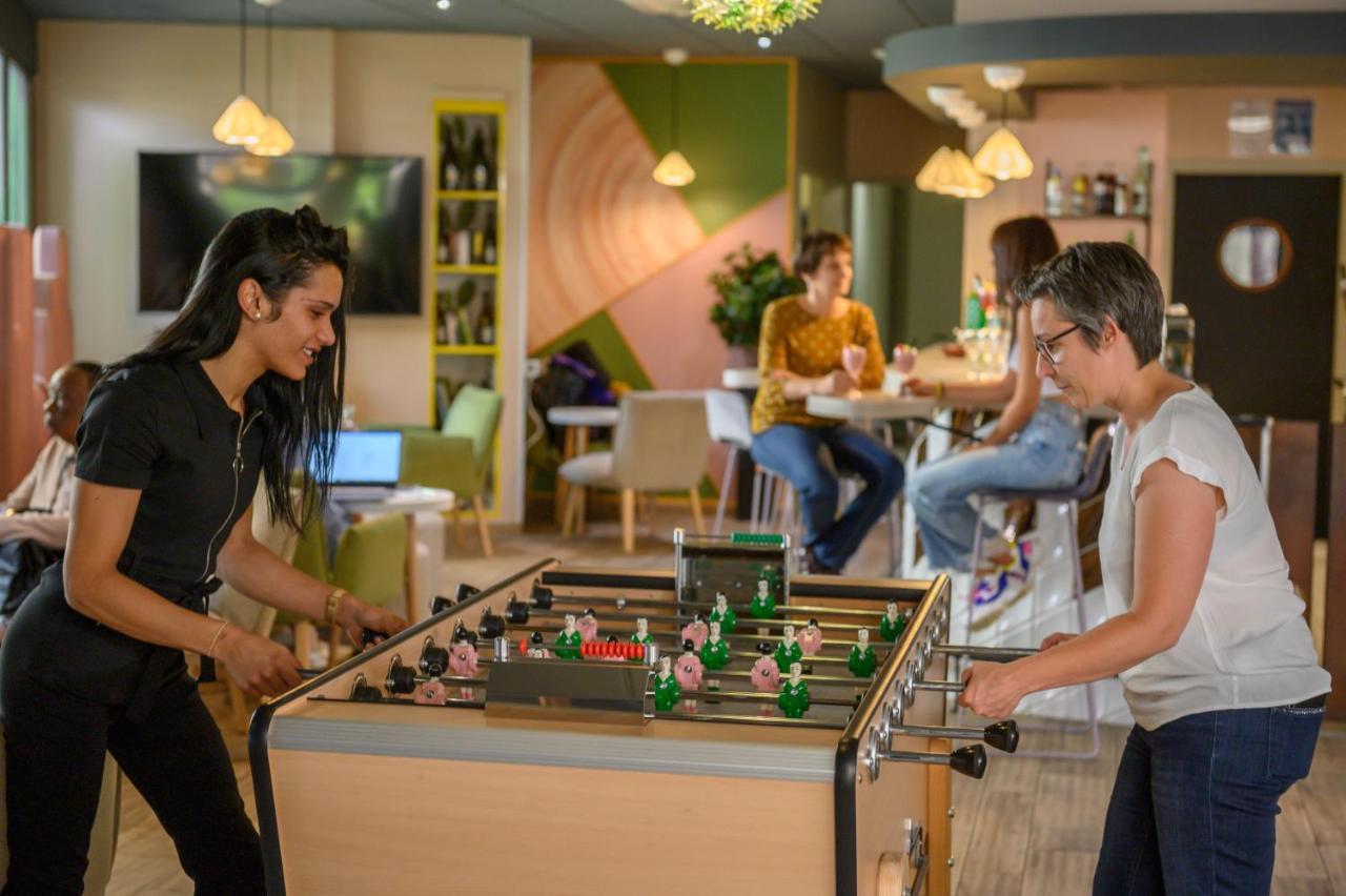 Ibis Tours Centre Gare Hotel Luaran gambar