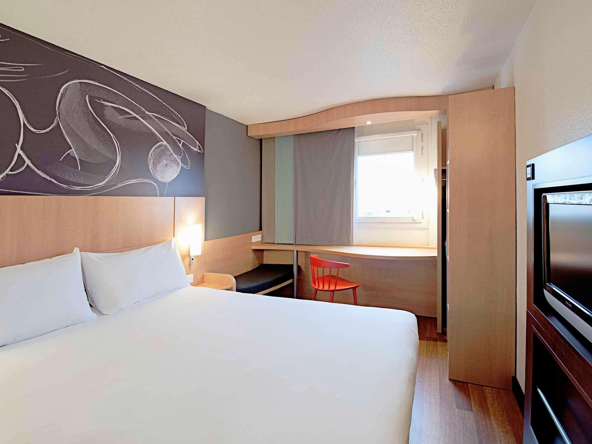 Ibis Tours Centre Gare Hotel Luaran gambar