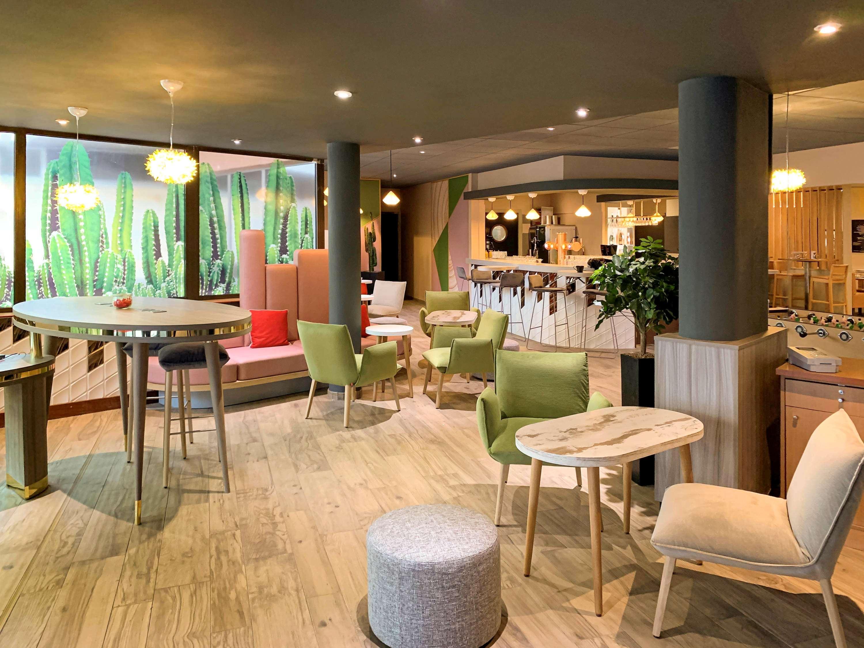 Ibis Tours Centre Gare Hotel Luaran gambar