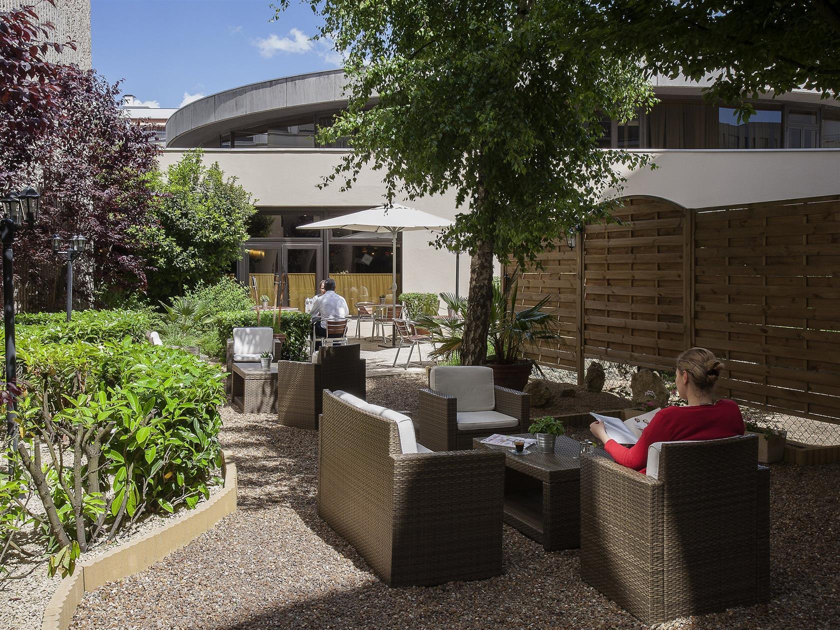 Ibis Tours Centre Gare Hotel Luaran gambar