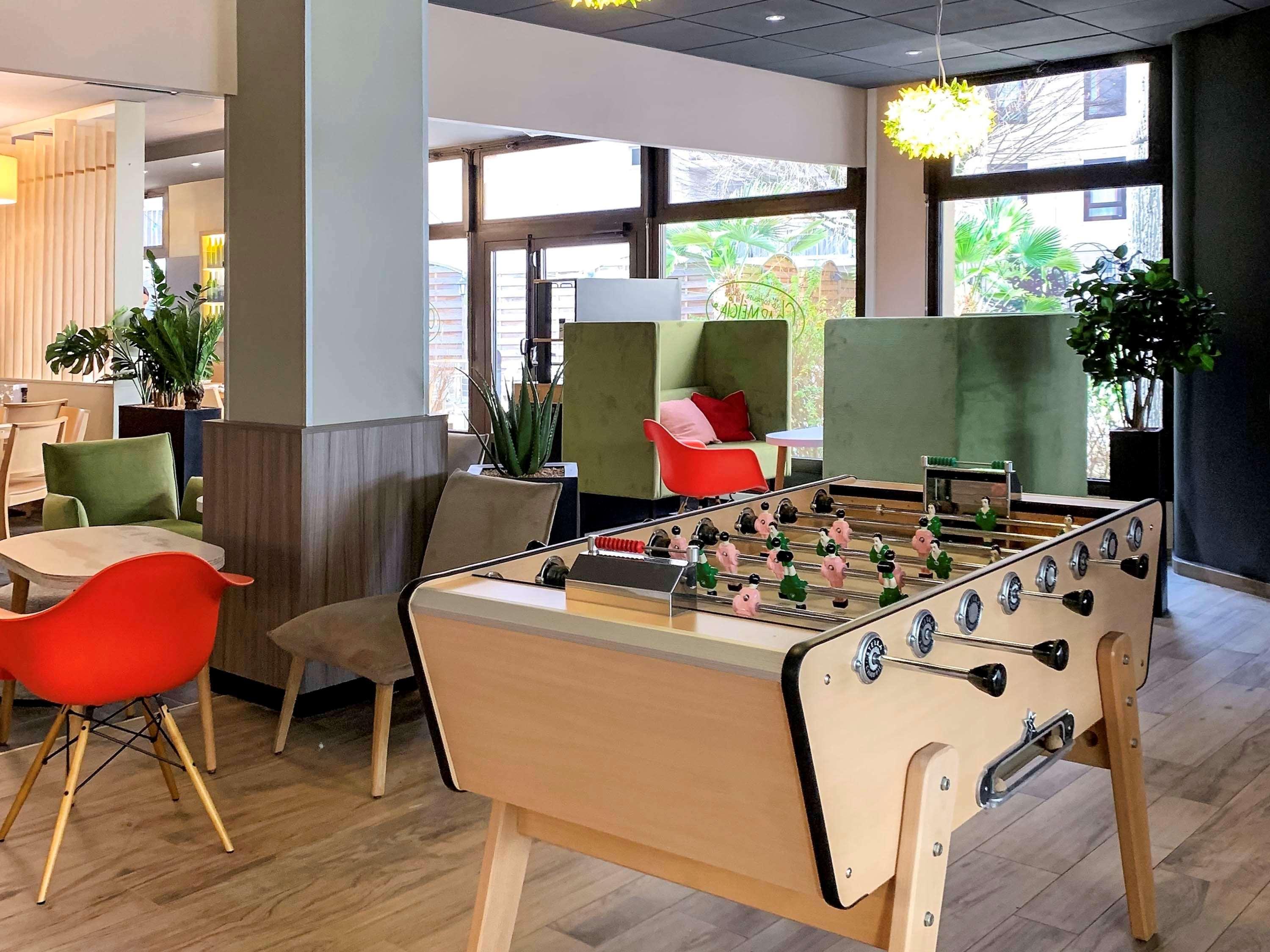 Ibis Tours Centre Gare Hotel Luaran gambar