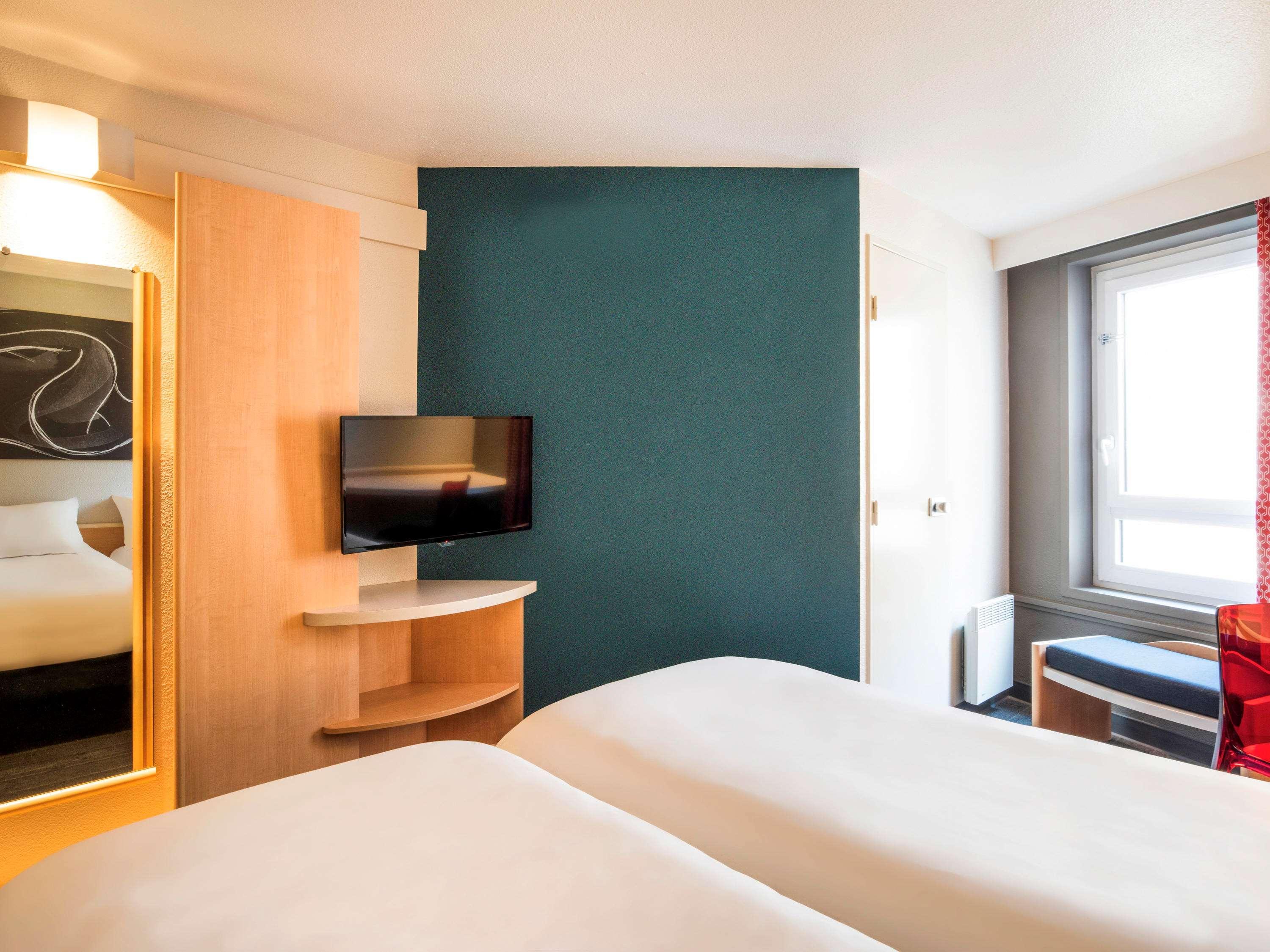 Ibis Tours Centre Gare Hotel Luaran gambar