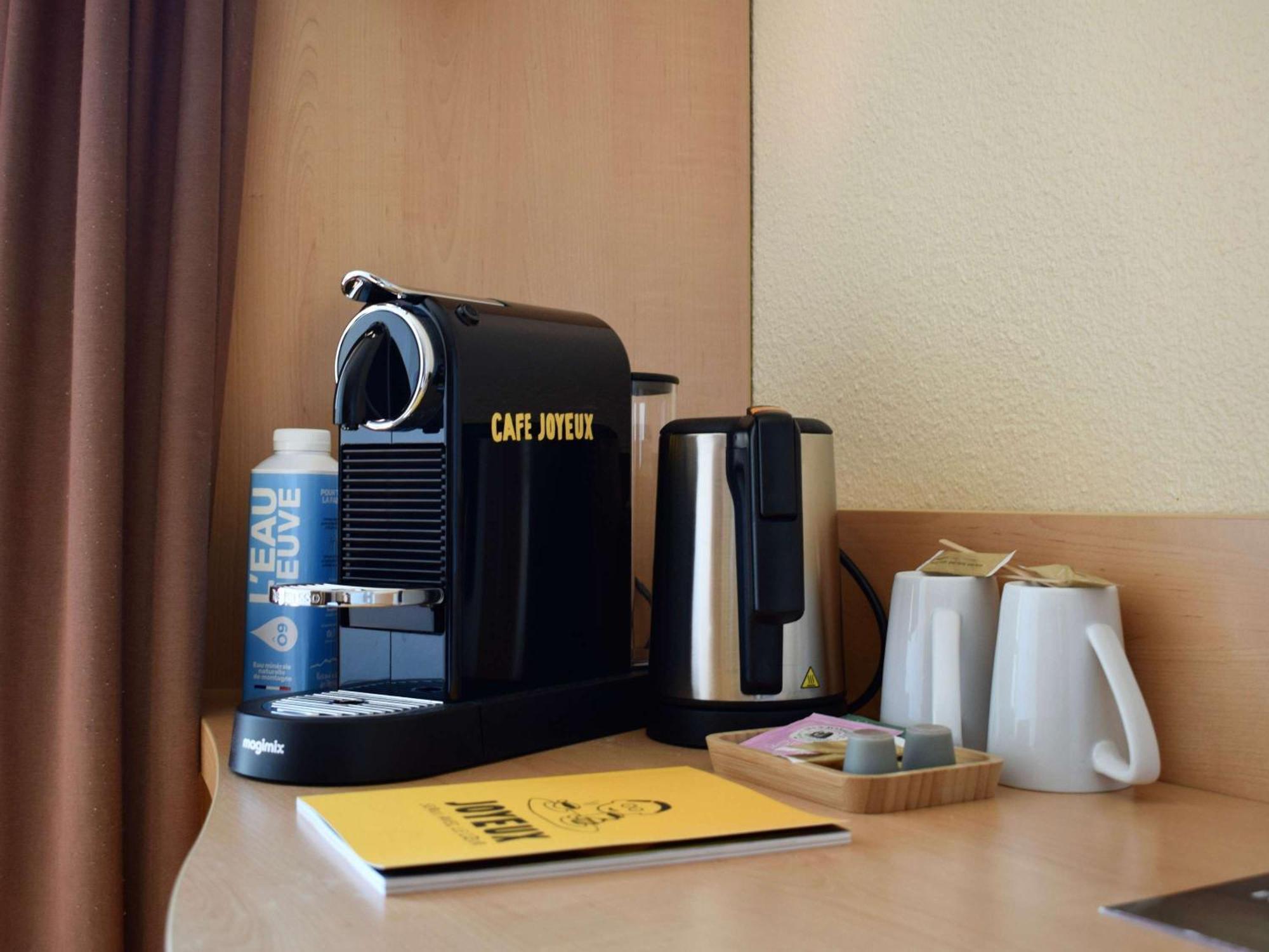 Ibis Tours Centre Gare Hotel Luaran gambar