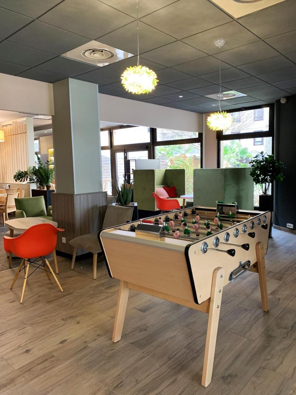 Ibis Tours Centre Gare Hotel Luaran gambar
