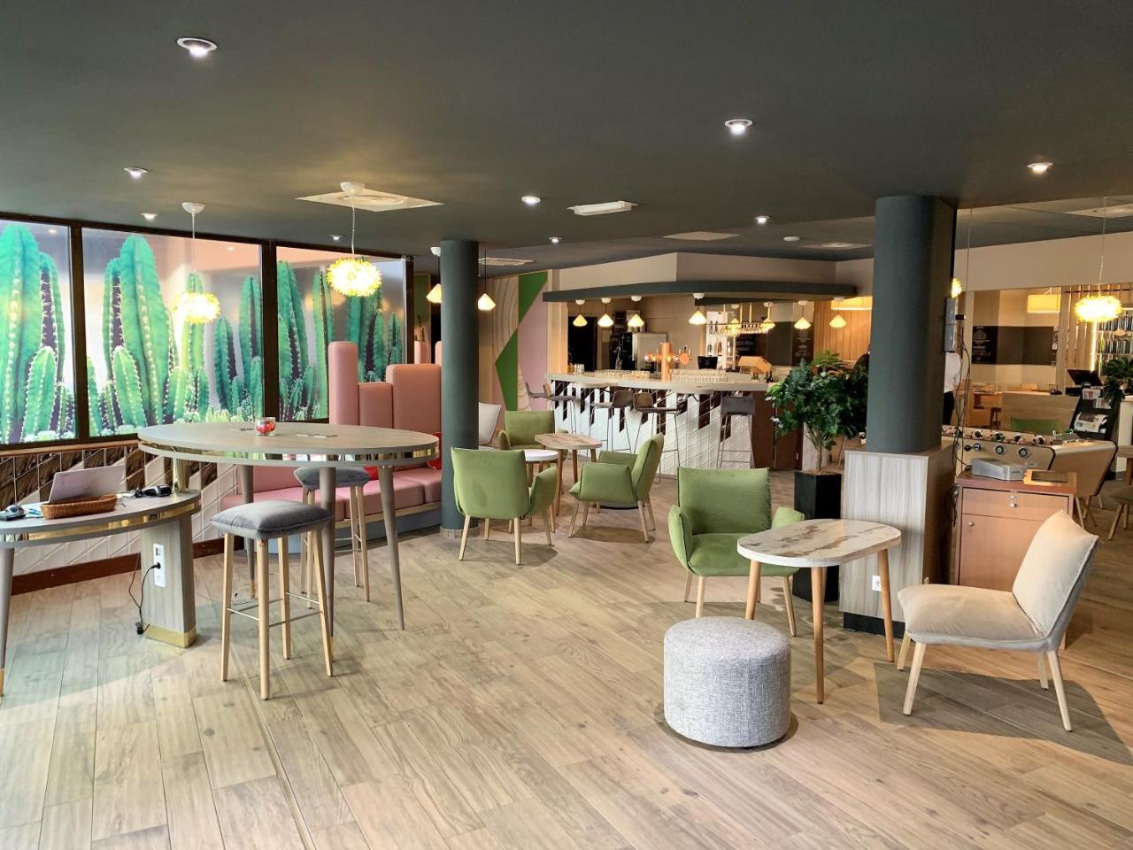 Ibis Tours Centre Gare Hotel Luaran gambar