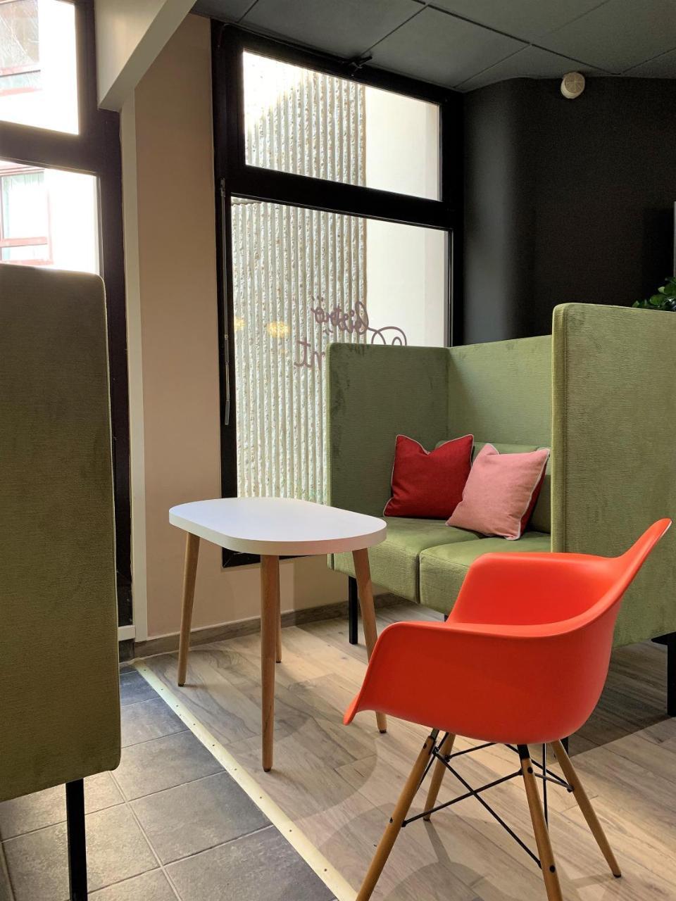 Ibis Tours Centre Gare Hotel Luaran gambar