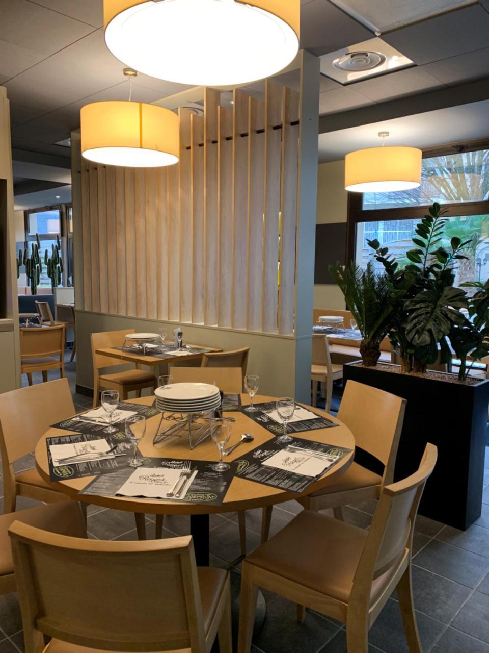 Ibis Tours Centre Gare Hotel Luaran gambar