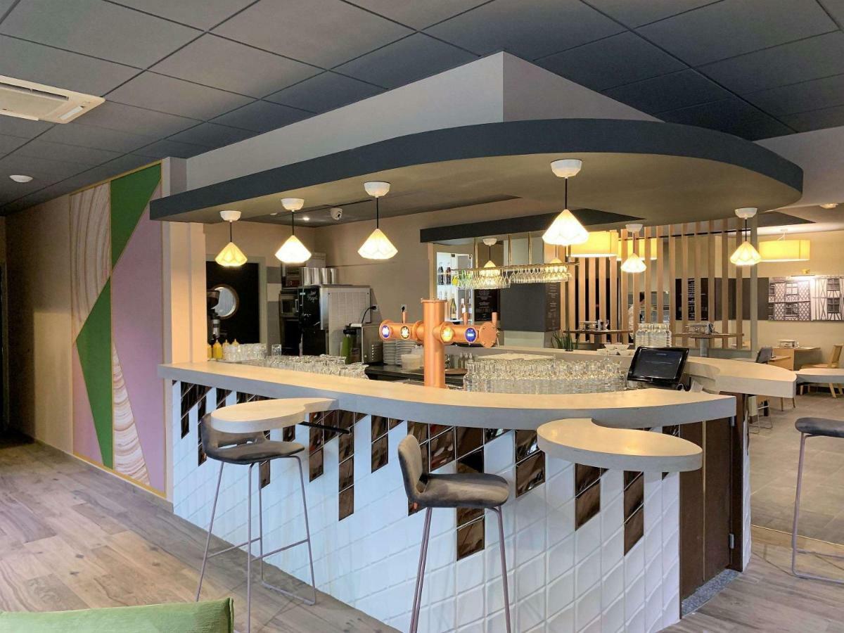 Ibis Tours Centre Gare Hotel Luaran gambar