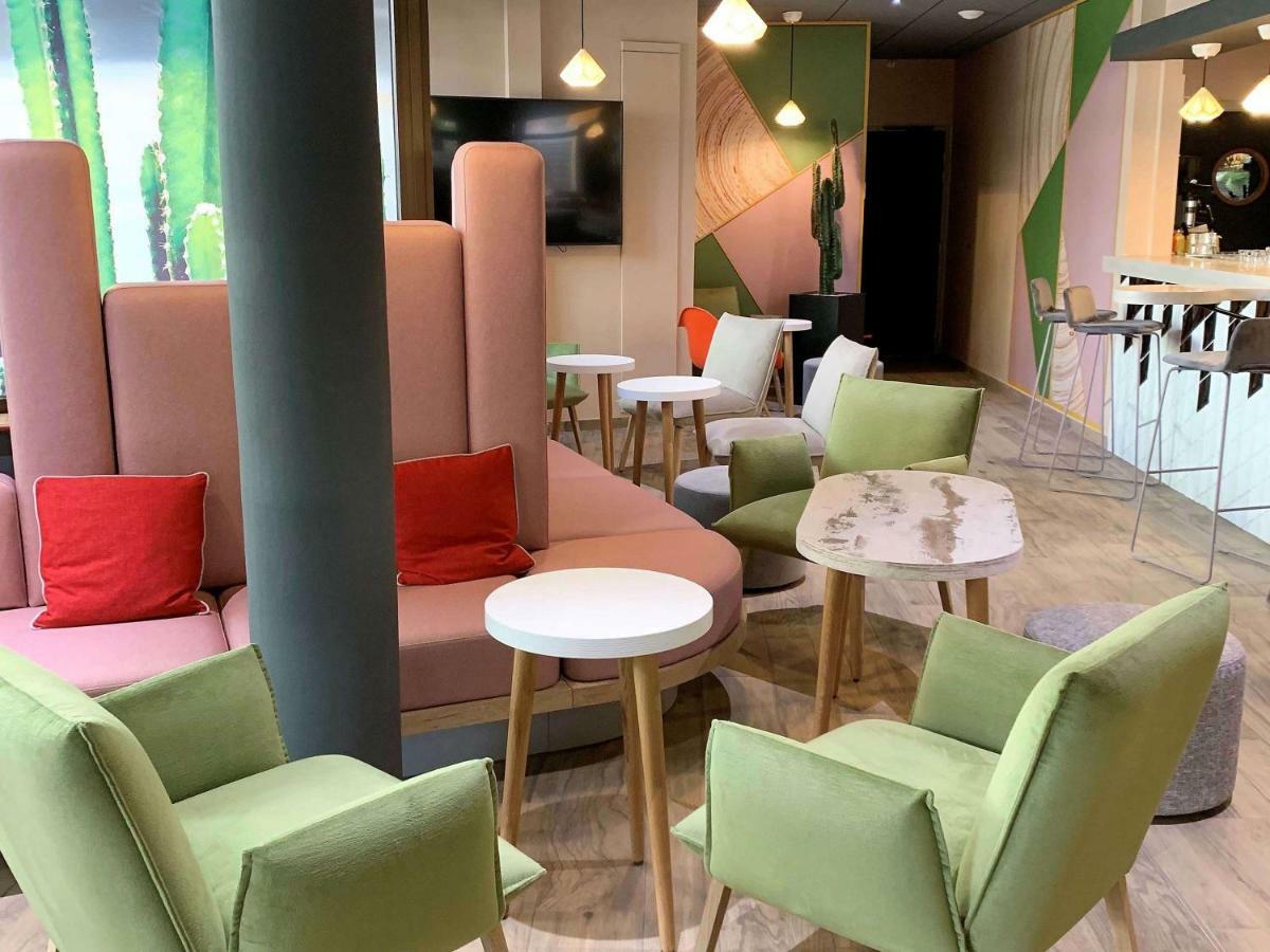 Ibis Tours Centre Gare Hotel Luaran gambar