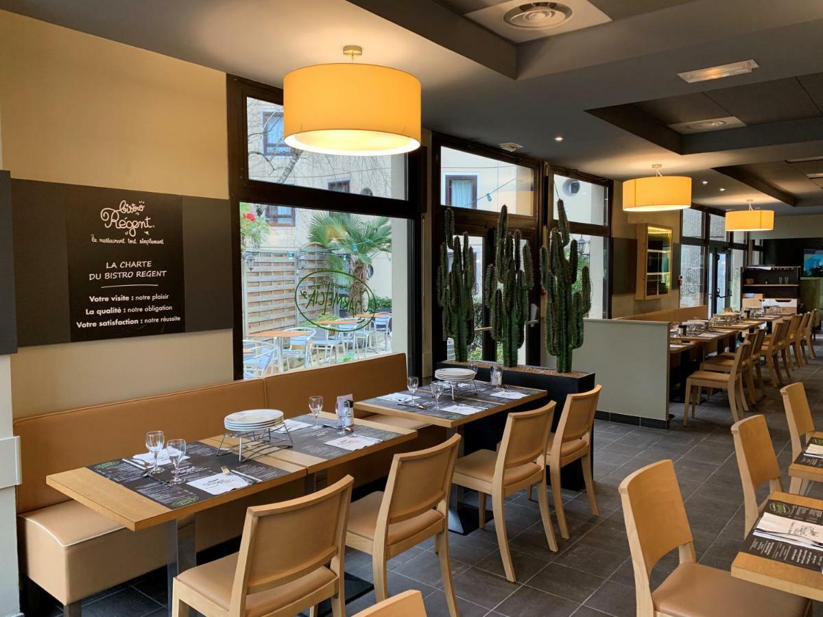 Ibis Tours Centre Gare Hotel Luaran gambar