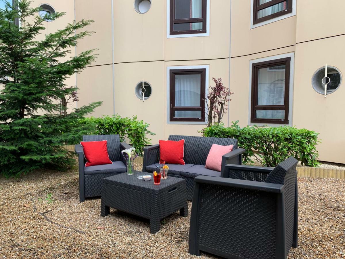 Ibis Tours Centre Gare Hotel Luaran gambar
