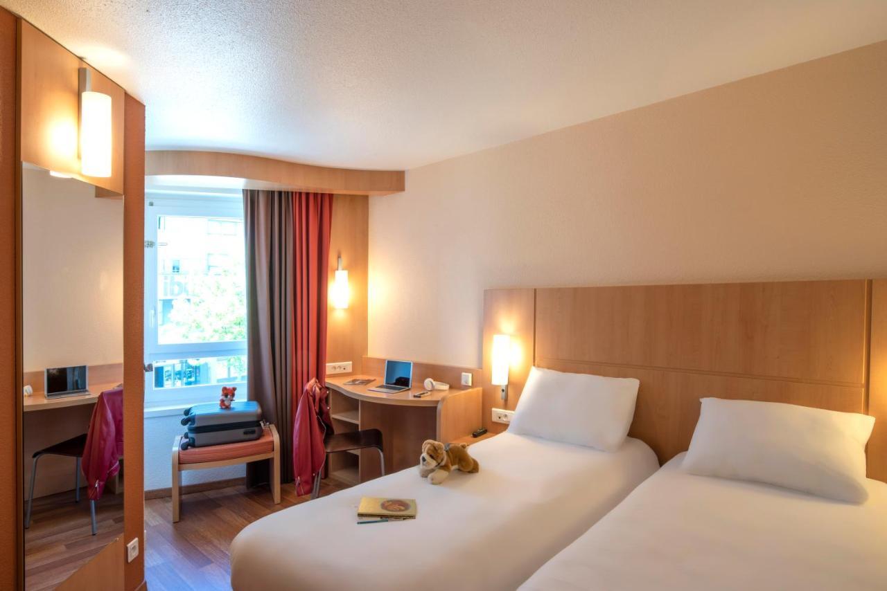 Ibis Tours Centre Gare Hotel Luaran gambar