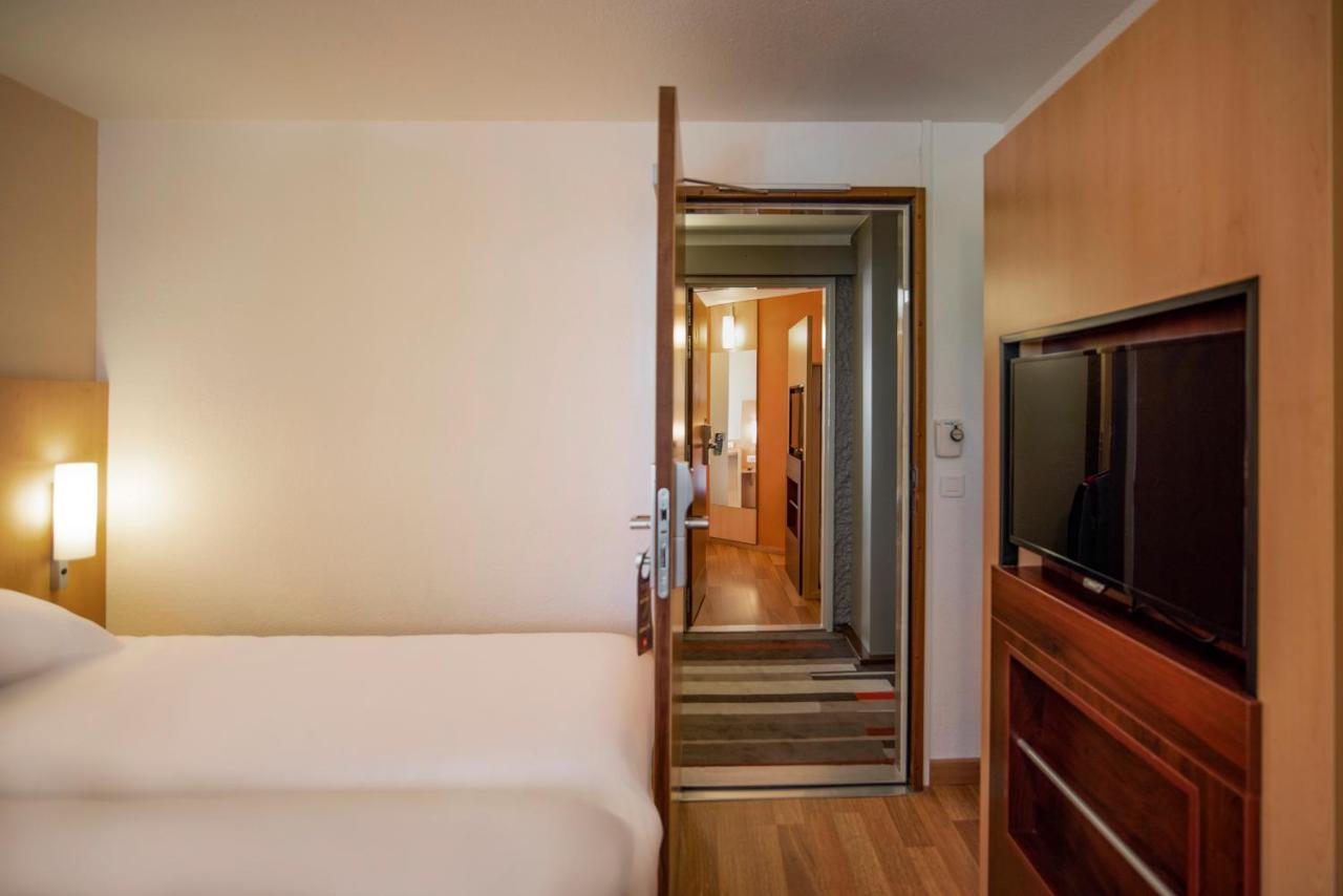 Ibis Tours Centre Gare Hotel Luaran gambar
